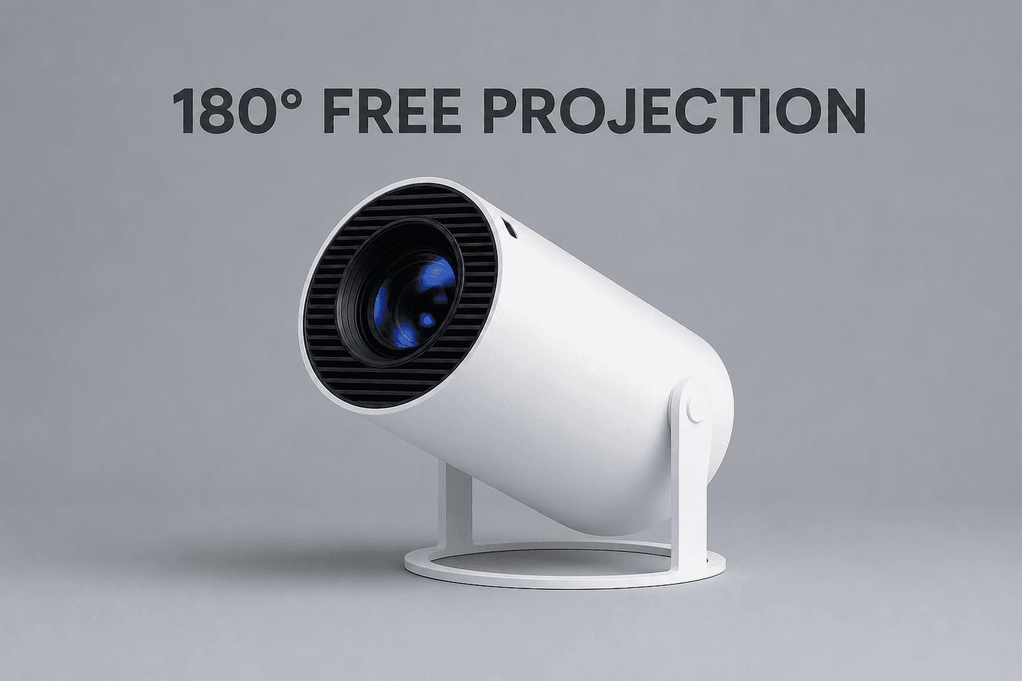 AURELIA HY300 Portable Projector