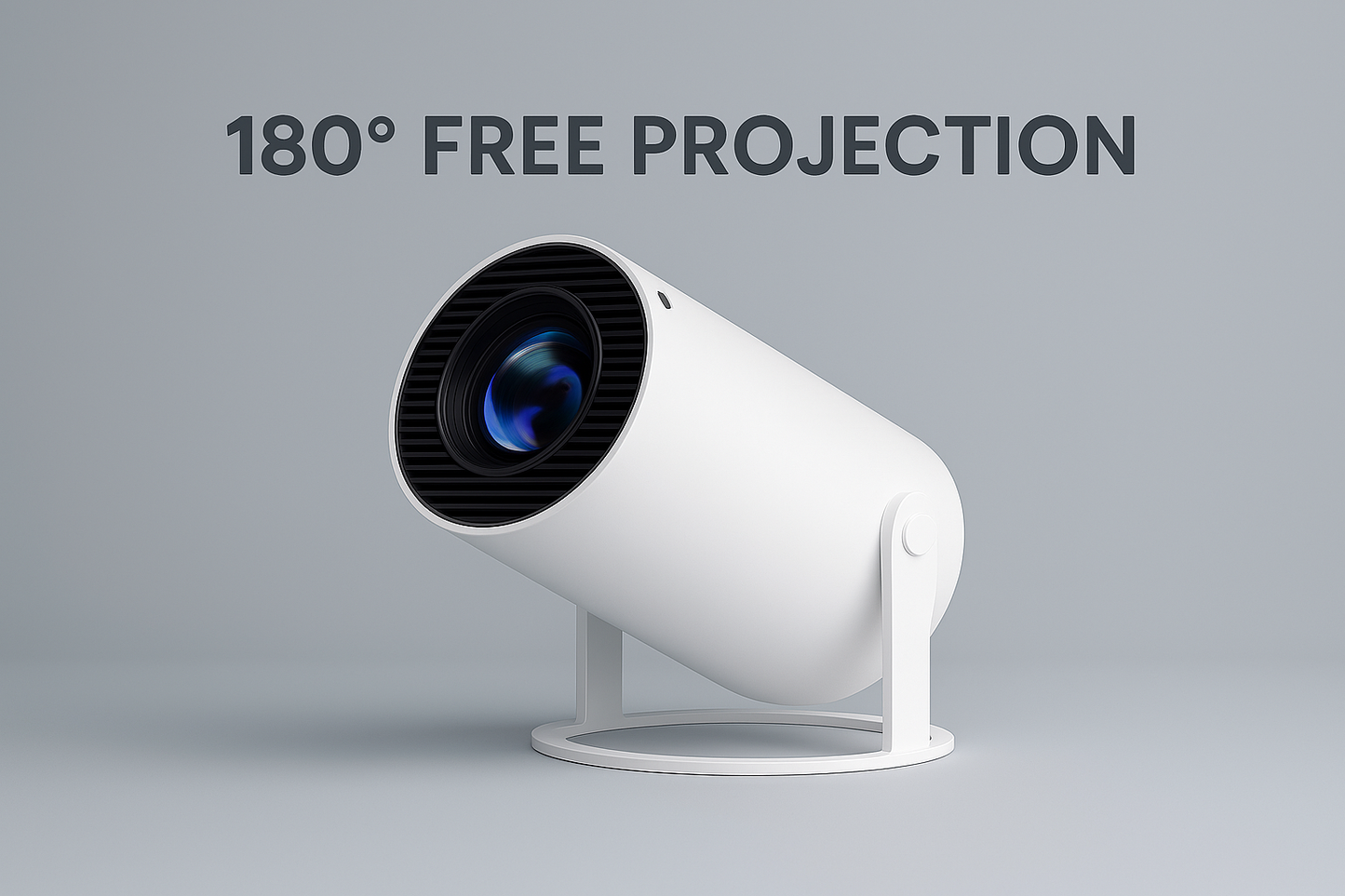 AURELIA HY300 Portable Projector